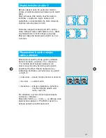 Preview for 21 page of Braun Gillette Prosonic 720 Manual