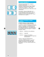 Preview for 32 page of Braun Gillette Prosonic 720 Manual