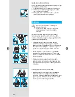 Preview for 38 page of Braun Gillette Prosonic 720 Manual