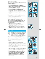 Preview for 59 page of Braun Gillette Prosonic 720 Manual