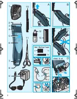 Preview for 3 page of Braun HAIRPERFECT HC 20 User Manual