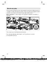 Preview for 20 page of Braun HC 5050 Manual