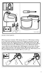 Предварительный просмотр 3 страницы Braun HM 101AI Manual