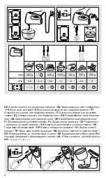 Предварительный просмотр 4 страницы Braun HM 101AI Manual