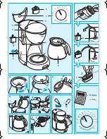 Предварительный просмотр 2 страницы Braun Impression KF 600 User Manual