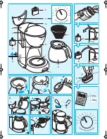 Предварительный просмотр 3 страницы Braun Impressions KF 600 User Manual