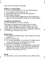 Preview for 53 page of Braun Independent Steam C 100 TS Owner'S Manual