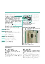 Предварительный просмотр 5 страницы Braun Infusomat P Instructions For Use Manual