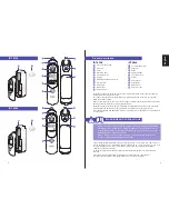 Предварительный просмотр 3 страницы Braun IRT 6030 User Manual