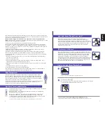 Предварительный просмотр 4 страницы Braun IRT 6030 User Manual