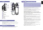 Предварительный просмотр 3 страницы Braun IRT6520BUS Manual