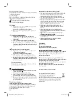 Предварительный просмотр 58 страницы Braun JB 5160 User Manual