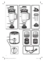 Preview for 4 page of Braun JB1015 Manual