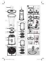 Preview for 3 page of Braun JM 3000 Instruction Manual