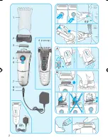 Preview for 2 page of Braun kf 140 User Manual