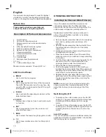 Предварительный просмотр 10 страницы Braun KF 7155 Instructions Manual