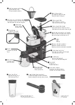 Предварительный просмотр 7 страницы Braun KF 901AN Instructions Manual