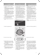 Предварительный просмотр 17 страницы Braun KF 901AN Instructions Manual