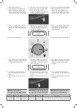 Предварительный просмотр 19 страницы Braun KF 901AN Instructions Manual