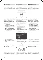 Предварительный просмотр 20 страницы Braun KF 901AN Instructions Manual