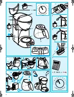 Предварительный просмотр 3 страницы Braun KF580 Instruction Manual