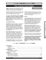 Предварительный просмотр 2 страницы Braun L915F Installation & Service Manual