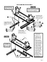 Предварительный просмотр 22 страницы Braun L915F Installation & Service Manual