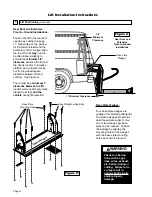 Предварительный просмотр 25 страницы Braun L915F Installation & Service Manual