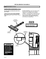 Предварительный просмотр 27 страницы Braun L915F Installation & Service Manual