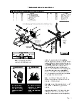 Предварительный просмотр 32 страницы Braun L915F Installation & Service Manual