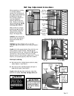 Предварительный просмотр 38 страницы Braun L915F Installation & Service Manual