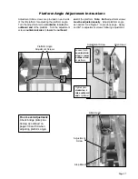 Предварительный просмотр 40 страницы Braun L915F Installation & Service Manual