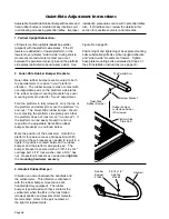 Предварительный просмотр 41 страницы Braun L915F Installation & Service Manual