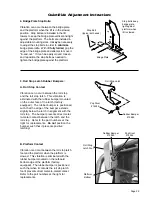 Предварительный просмотр 42 страницы Braun L915F Installation & Service Manual