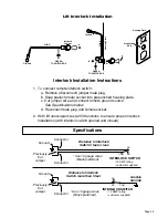 Предварительный просмотр 62 страницы Braun L915F Installation & Service Manual