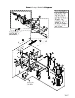 Предварительный просмотр 74 страницы Braun L915F Installation & Service Manual