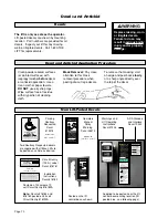 Предварительный просмотр 83 страницы Braun L915F Installation & Service Manual