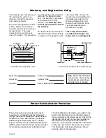 Предварительный просмотр 91 страницы Braun L915F Installation & Service Manual