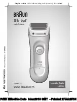 Braun LS 5100 Manual preview