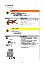 Предварительный просмотр 15 страницы Braun LUV PERFEKT User Manual