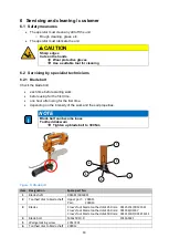 Предварительный просмотр 19 страницы Braun LUV PERFEKT User Manual