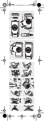 Preview for 2 page of Braun M-90 Type 5609 User Manual