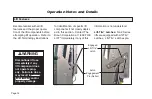 Preview for 18 page of Braun Millennium NL-2 Series Operator'S Manual