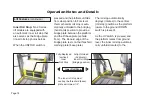 Preview for 20 page of Braun Millennium NL-2 Series Operator'S Manual