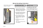 Preview for 36 page of Braun Millennium NL-2 Series Operator'S Manual