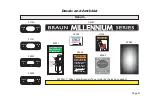 Preview for 39 page of Braun Millennium NL-2 Series Operator'S Manual