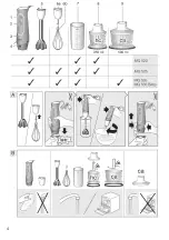 Preview for 4 page of Braun Minipimer 5 Series Quick Start Manual