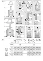 Preview for 5 page of Braun Minipimer 5 Series Quick Start Manual