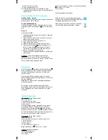 Preview for 21 page of Braun Minipimer professional MR 5550 M BC-HC User Manual