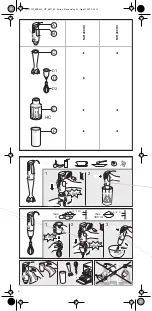 Preview for 3 page of Braun Minipimer Manual